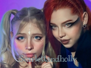 Scarlettandholly