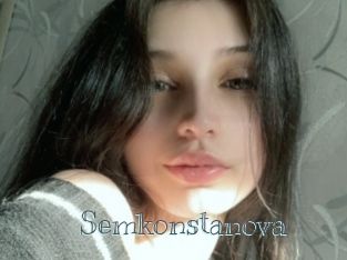 Semkonstanova