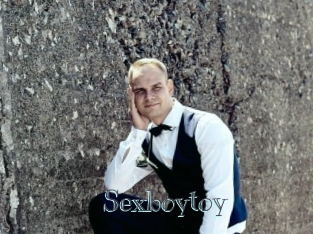 Sexboytoy