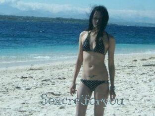 Sexcretforyou