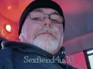 Sexfiend4u20