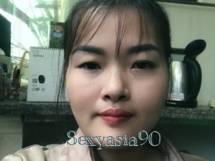 Sexyasia90