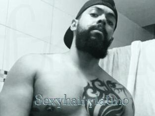 Sexyhairylatino