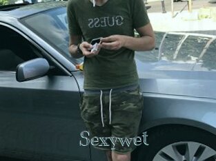 Sexywet