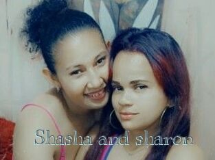 Shasha_and_sharon