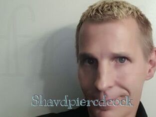 Shavdpiercdcock