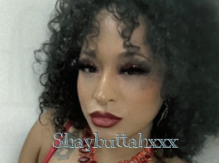 Shaybuttahxxx