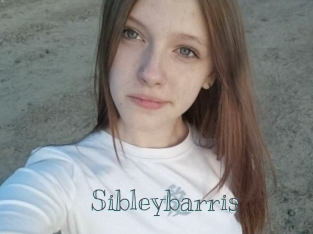 Sibleybarris