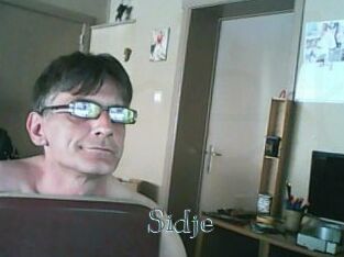 Sidje