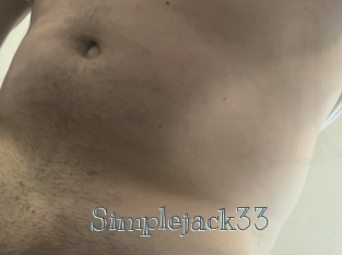 Simplejack33