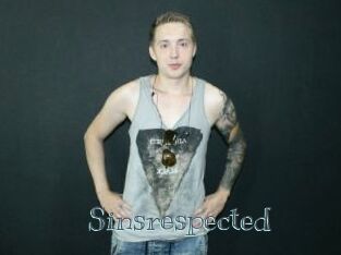 Sinsrespected