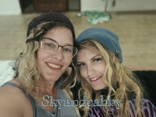 Skyandgabby