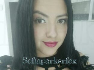 Sofiaparkerfox