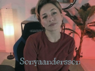 Sonyaandersson