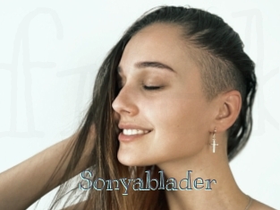 Sonyablader