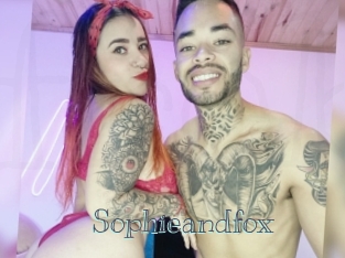 Sophieandfox