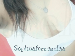 Sophiiafernandaa