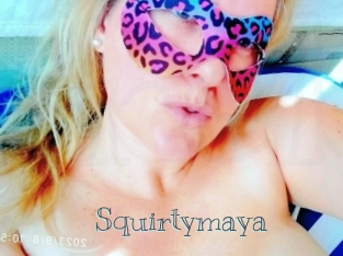 Squirtymaya