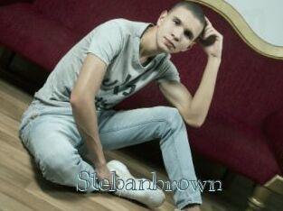 Stebanbrown