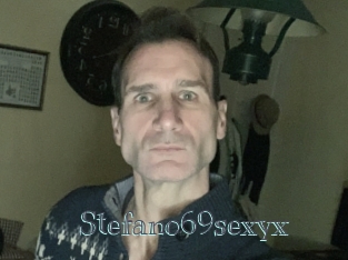 Stefano69sexyx