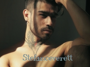 Stefanoeverett