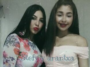 Stefy_y_arantxa