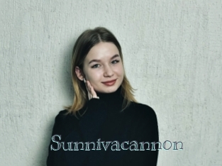 Sunnivacannon