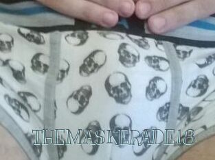 THEMASKERADE18