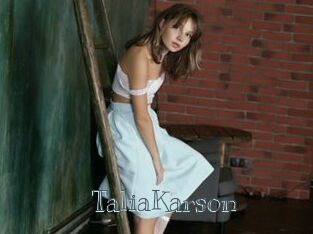TaliaKarson