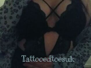 Tattooedtoesuk