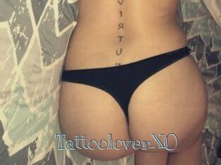 TattooloverXO