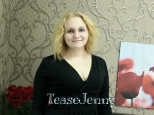 TeaseJenny