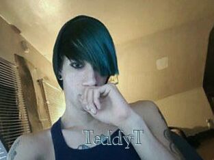 TeddyT