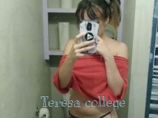 Teresa_college