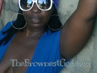 TheBrownestGoddess