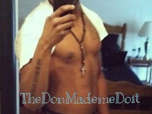 TheDonMademeDoit