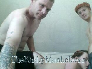 TheKinkyMusketeers