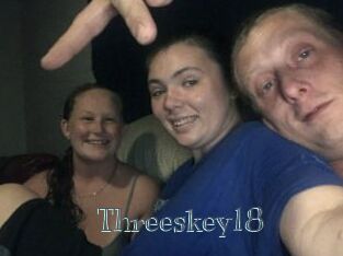 Threeskey18