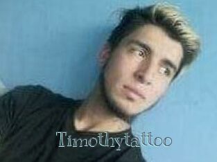 Timothytattoo