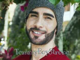 TommyBoyStrong