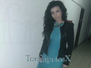 TonCapriceX