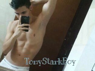 TonyStarkBoy