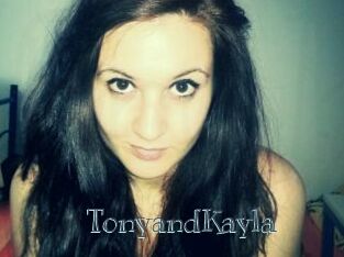 TonyandKayla