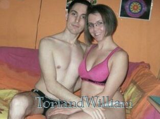 Tori_and_William