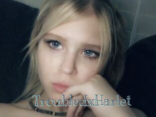 TroubledxHarlet