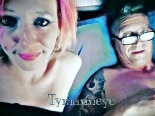 Tymanneye