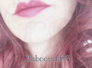 Taboomilf43