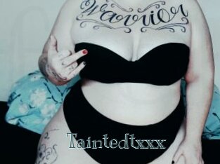 Taintedtxxx