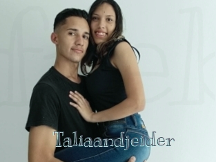 Taliaandjeider