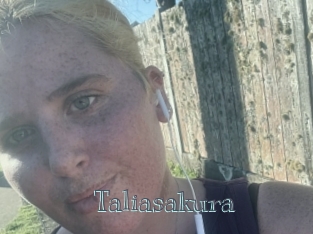 Taliasakura